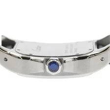 Cartier Santos 100 LM W20073X8 38mm SS Silver #C12111 3