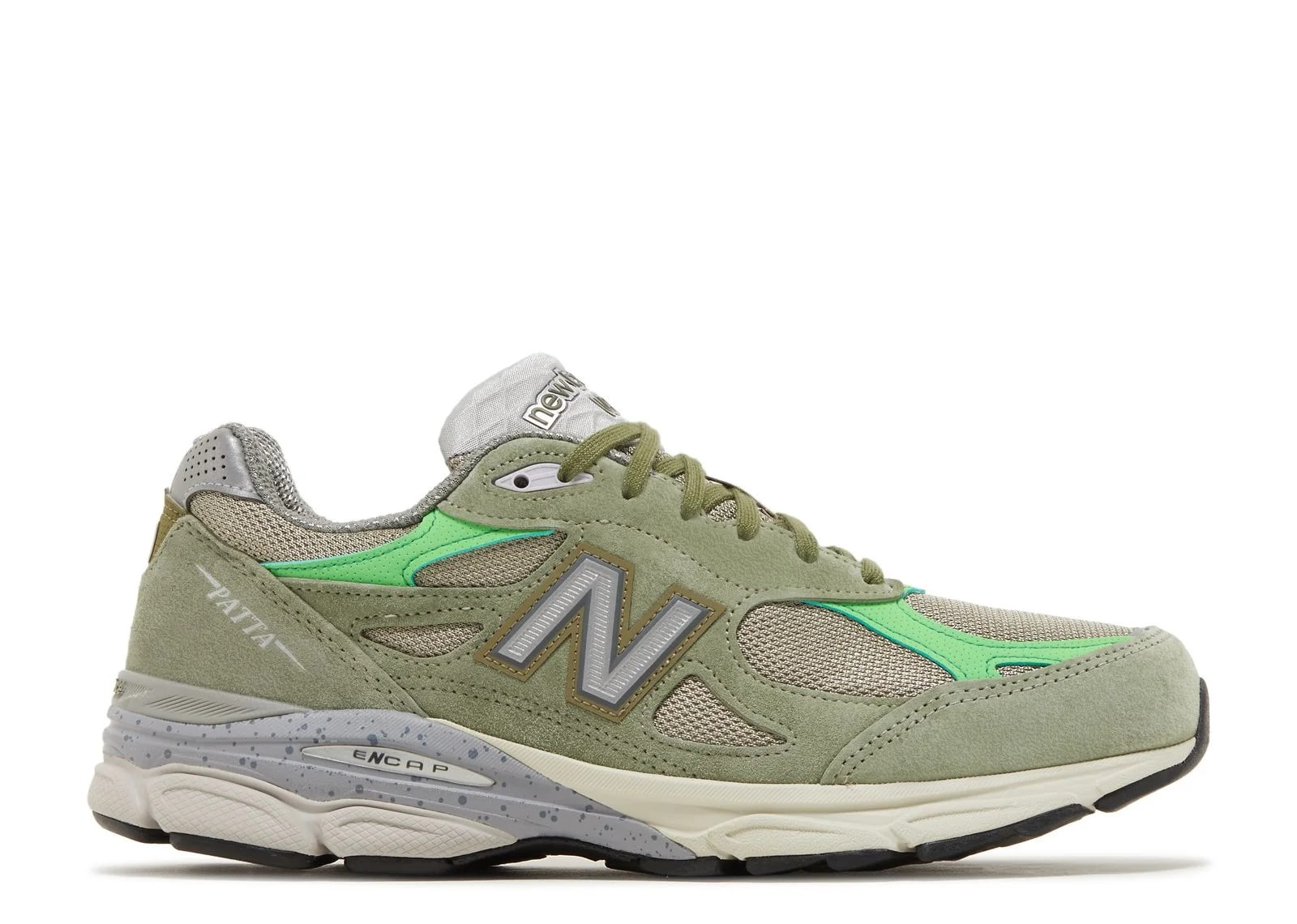 New Balance — New Balance Patta X 990v3 'Keep Your Family Close' — Sneaker — resale