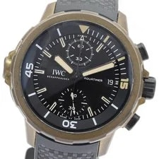 IWC Schaffhausen — IWC Schaffhausen Aquatimer Expedition Charles Darwin IW379503 AT 's_907605 — Watch — resale