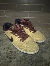 NIKE — Size 11.5 - Nike Dunk SB Low City of Cinema — Sneaker — resale