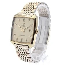 Omega Seamaster Square Date Automatic 2