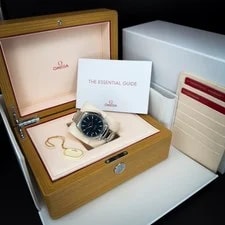 Omega Seamaster Aqua Terra 150M James Bond Spectre 231.10.42.21.03.003 Box+Paper 2