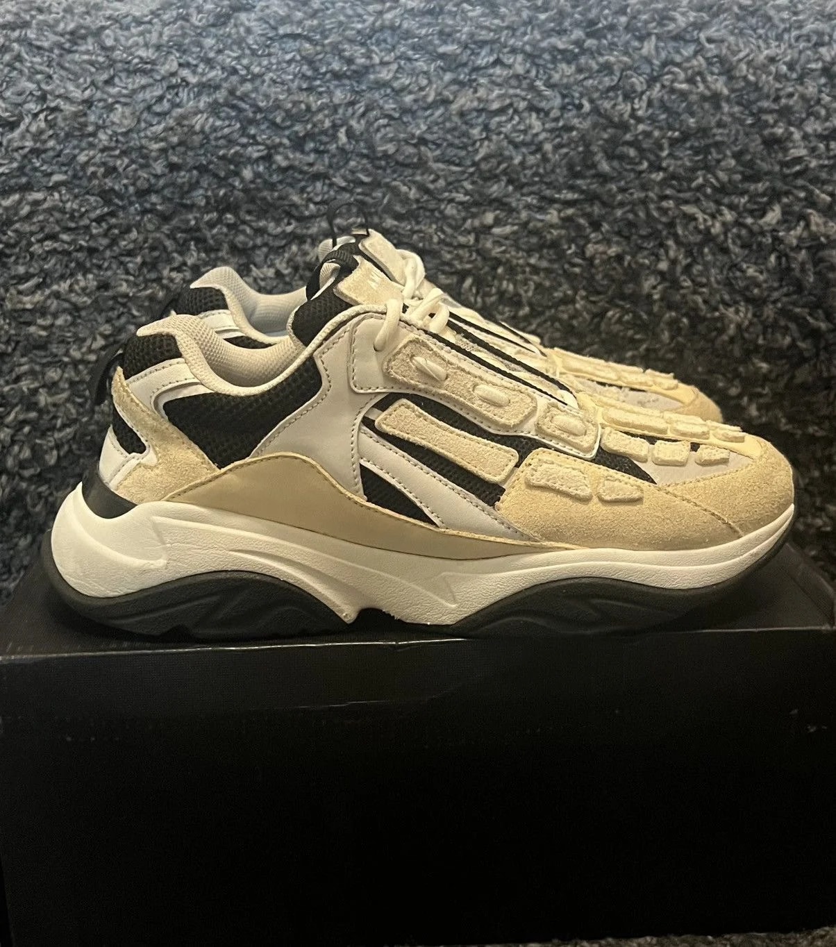 Amiri — Amiri Skeleton Runner — Sneaker — resale