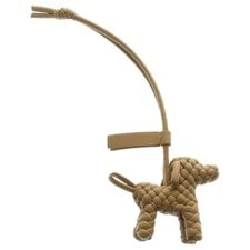 Bottega Veneta Dog Charm 2