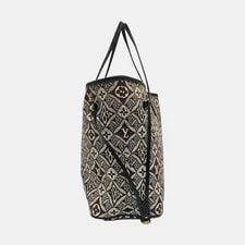 Louis Vuitton Neverfull Handbags Cloth 3