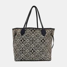 Louis Vuitton Neverfull Handbags Cloth 4