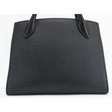 Prada Monochrome Small 2 Way Hand LIBR-0 2