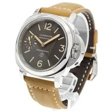 Panerai Luminor Marina Logo Acciaio PAM00632 TO295058 2