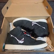Nike SB — 8.0US Nike Sb Dunk High Pro Iso Oski — Sneaker — resale