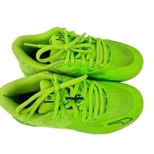 Size 6 Puma MB.01 Low Volt Gecko Basketball Lamelo Ball Shoes 2