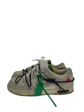 Nike × Off-White — Nike × Dunk LOW DJ0950-115 US10 — Sneaker — resale