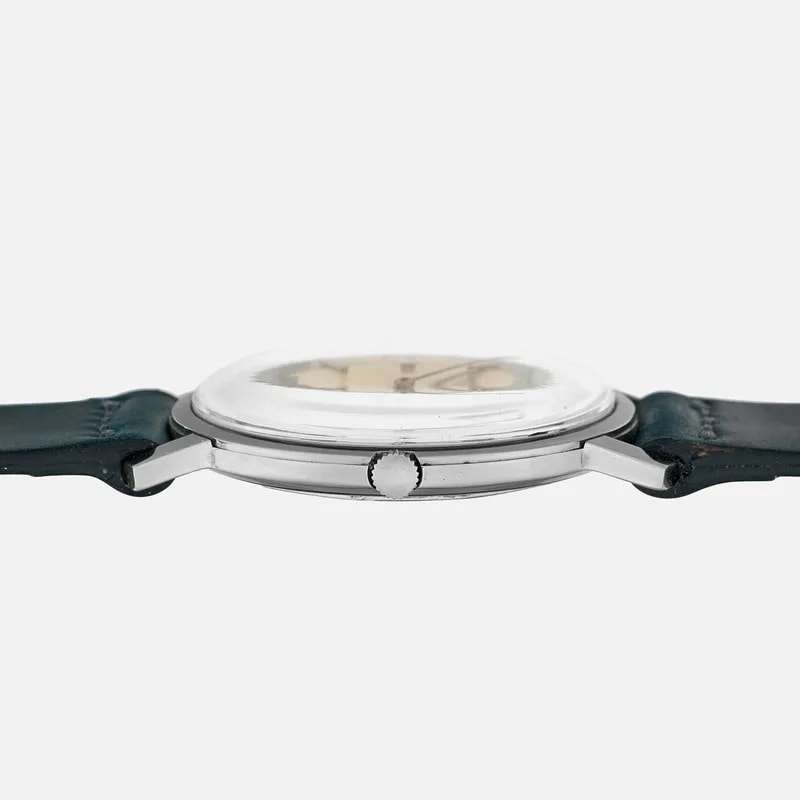 1960s Vacheron Constantin Dress in Stainless Steel 4