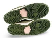 Size 12M/13.5W - Nike SB Dunk Low Yuto Horigome Matcha HF8022-300 2
