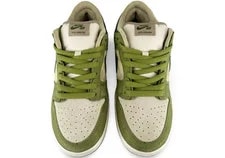 Size 12M/13.5W - Nike SB Dunk Low Yuto Horigome Matcha HF8022-300 3