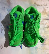 Nike SB Dunk Low Grateful Dead Bear /Game CJ5378-300 2