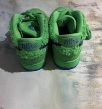 Nike SB Dunk Low Grateful Dead Bear /Game CJ5378-300 3