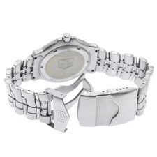 TAG Heuer WH1115-K1 6000 Series Professional Date Quartz 4