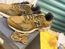 Size 10.5 - New Balance 2002R Protection Pack - High Desert 3