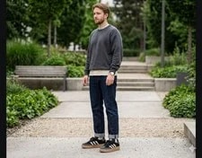 Adidas Samba XLG - ’S 8(’s 9) 3