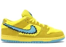 Nike SB Dunk Low Grateful Dead Bears Opti 3