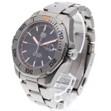 TAG Heuer Aquaracer WAY208F.BF0638 44mm Ti Black #C5992 2
