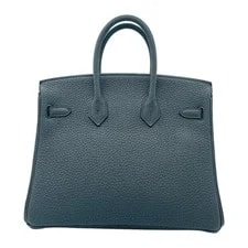 Hermes Birkin 25 B Stamp #OKB193 2
