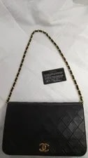 Chanel Full Flap & Chain 2
