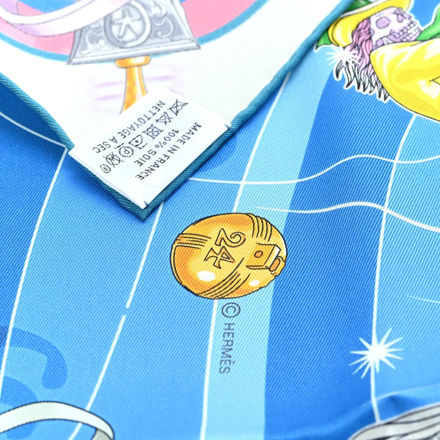 Chorus Stellarum 70 Perle Azur 2