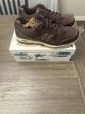 Size 12 ’S | Kith X Ronnie Fieg New Balance 2011 Bark 2026 🔥 In-Hand 🔥 3