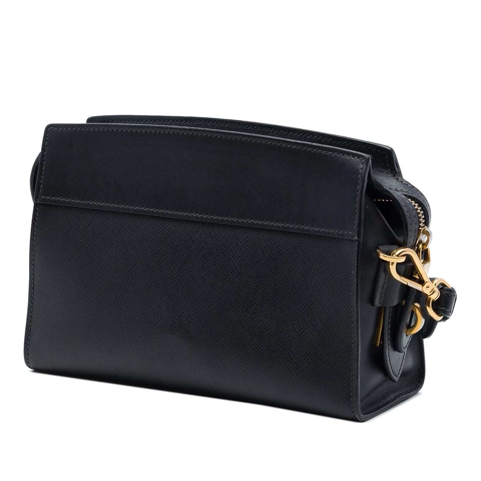 and City Calf Esplanade Crossbody 2