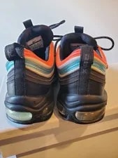 Size 8.5 - Nike Air Max 97 on Air: Neon Seoul 2