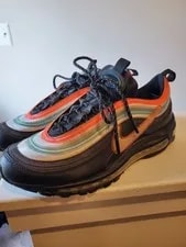 Size 8.5 - Nike Air Max 97 on Air: Neon Seoul 3