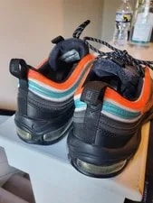 Size 8.5 - Nike Air Max 97 on Air: Neon Seoul 4