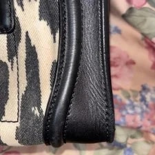 Item Celine Luggage Animal Leopard 4