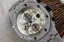 Audemars Piguet — Audemars Piguet Royal Oak Offshore Chronograph 42 Mm 25721ST.OO.1000ST — Watch — resale