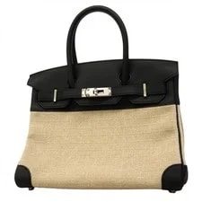 Hermès — Auth [6da0679-g] Hermes Birkin 30 Twalbivac Metal... — Handbag — resale
