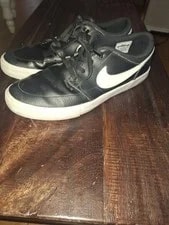 Nike SB — Nike SB Portmore II Solar Prm Skate Shoes 923115-010 — Sneaker — resale