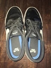 Nike SB Portmore II Solar Prm Skate Shoes 923115-010 3