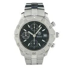 TAG Heuer CN2111-0 SS Automatic Black msp39 2