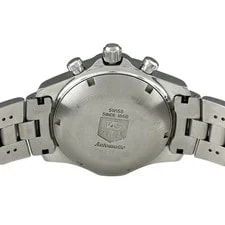 TAG Heuer CN2111-0 SS Automatic Black msp39 4