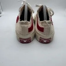 Converse Kith Coca-Cola Chuck 70 Ox Parchment Low Top Shoes 169837C 7 4