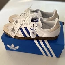 Adidas Samba OG Lucid Gum Low Top 2