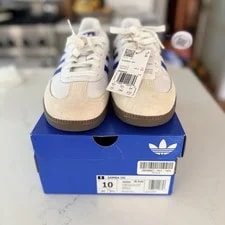 Adidas Samba OG Lucid Gum Low Top 3