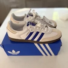 Adidas Samba OG Lucid Gum Low Top 4