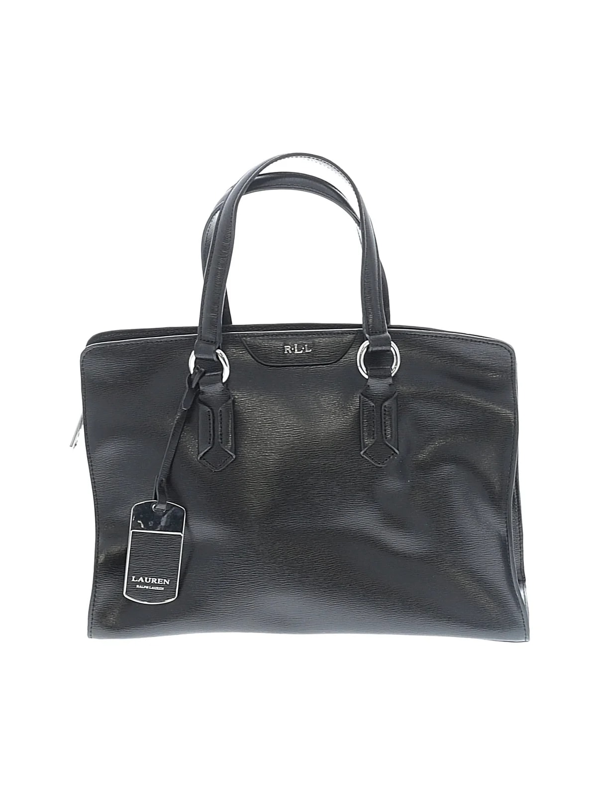 Lauren by Ralph Lauren — Lauren By Ralph Lauren Satchel One Size — Handbag — resale