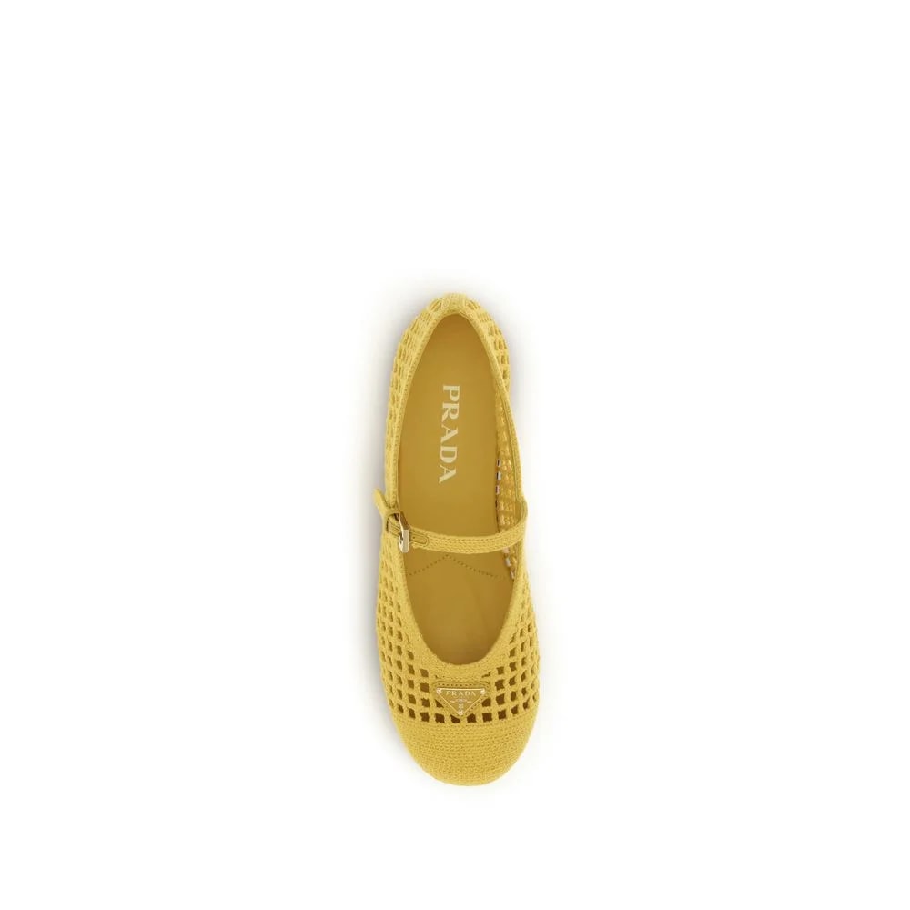 Prada Cotton Ballet 4