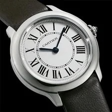 Cartier Ronde Mast de WSRN0030 #062 2