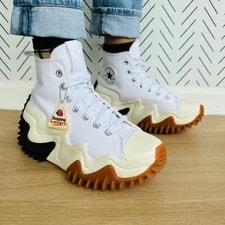 Converse — ⭐ Converse Run Star Motion CX Platform Sz 7 Shoes 171546C⭐ — Sneaker — resale