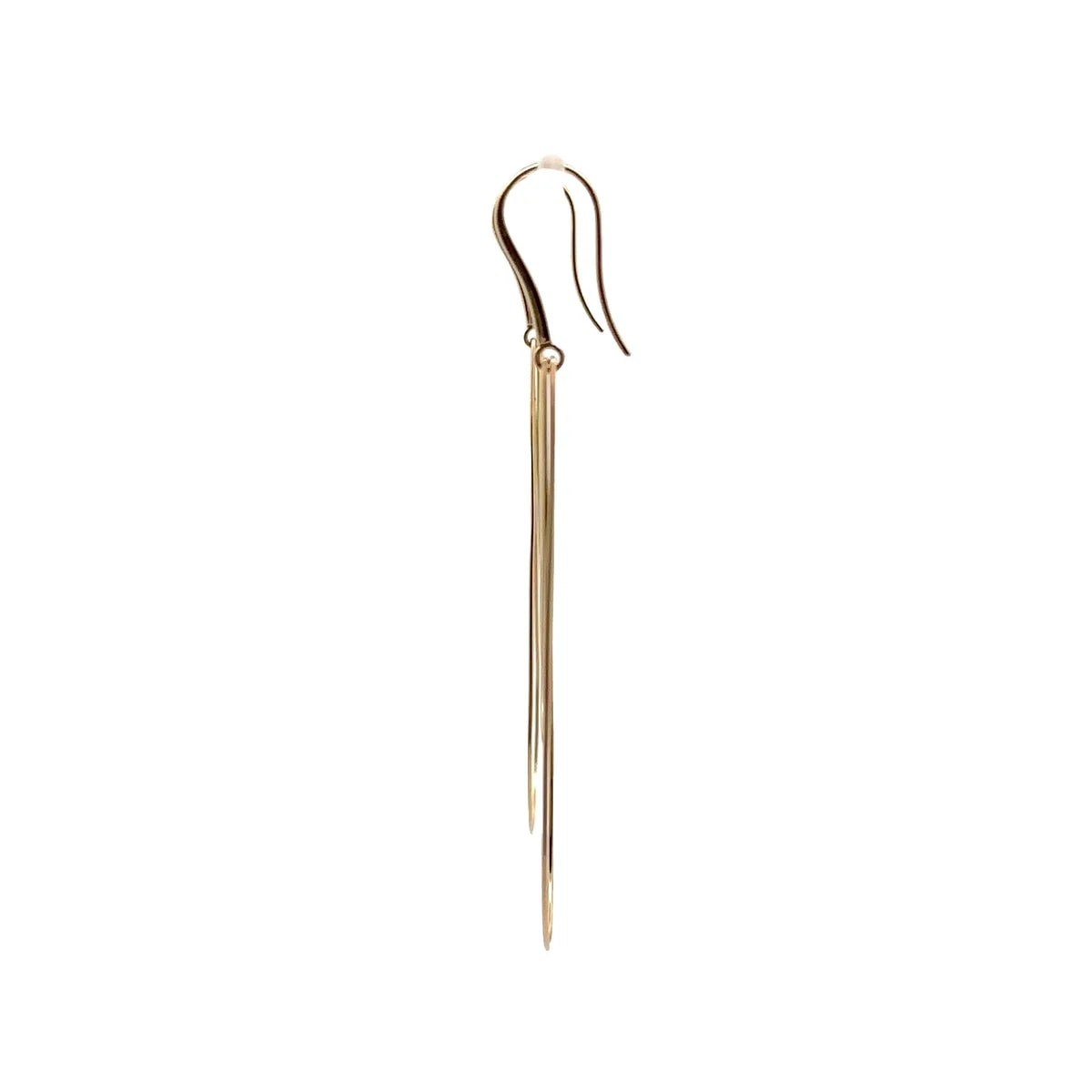 Lana Solo Tiered Drop Dangle 2