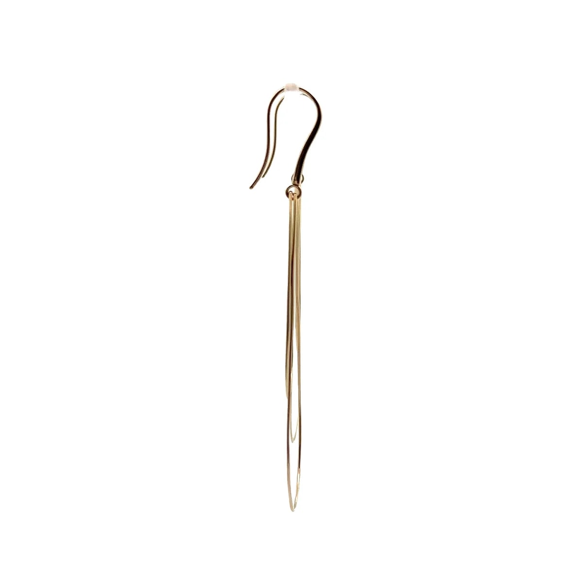 Lana Solo Tiered Drop Dangle 4